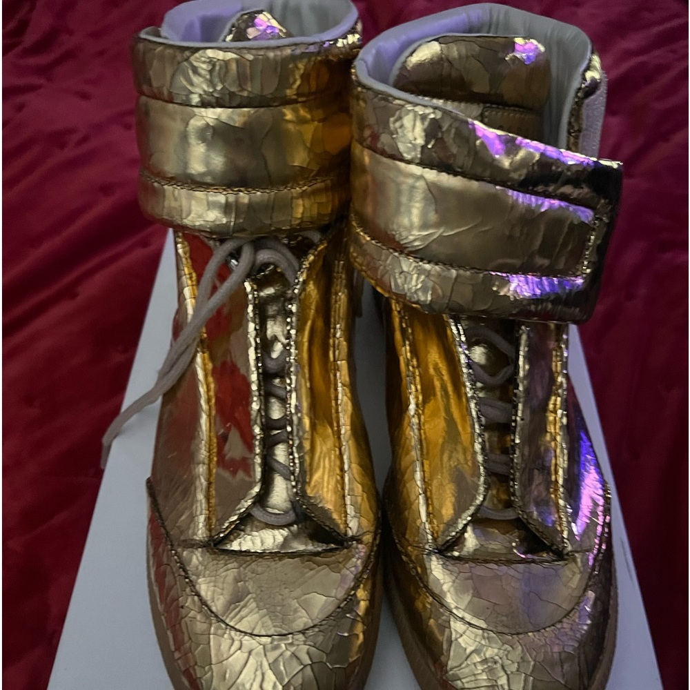 Maison Margiela gold Future